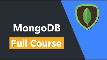 MongoDB Tutorial for Beginners - Full Course (3/3)