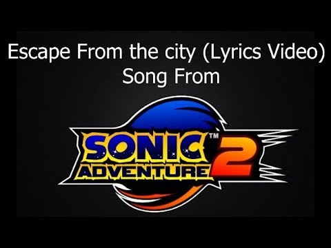 Escape From The City Lyrics Video Youtube
