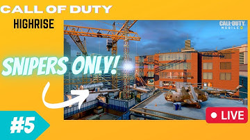 Call of duty mobile | Gameplay and walkthrough iOS/Android | part 5