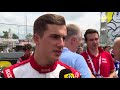 24 Heures du Mans 2018 - Interview de Thomas Laurent