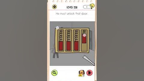 Brain Test All Star Level 228 Walkthrough