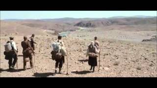 The Way Back - reaching Ulan Bator in Mongolia