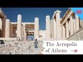 The Acropolis of Athens in 4K (DJI Osmo Pocket)