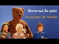 Bonne nuit les petits  le pyjama de nicolas  pisode 6