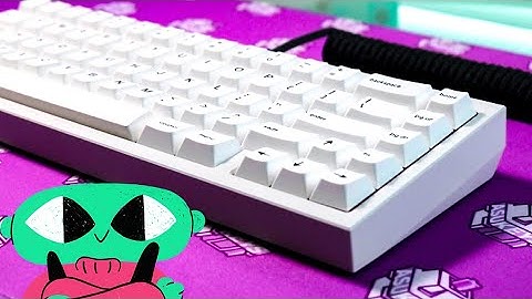 Build a QK65 Mechanical Keyboard with me!!! Stream