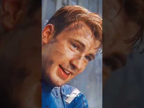 Captain america steve