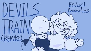 DEVILS TRAIN||axis world||kinda old