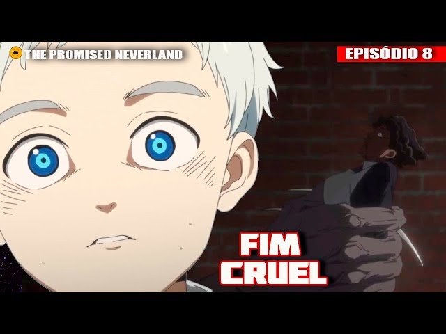 A Irmã Krone, de The Promised Neverland, me incomoda