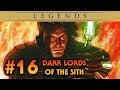 Tales of the jedi dark lords of the sith  star wars legends chronological review part 16