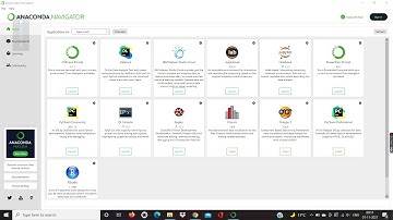 Install Anaconda Python, Jupyter Notebook And Spyder On Windows 10 |Anaconda Navigator[2021]