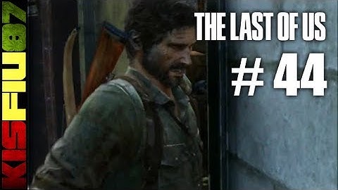 The Last of Us (HUN) Végigjátszás 44.rész: Harc az idővel | Magyar Felirattal | PS3