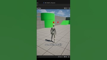 Turn a Bug Into a Feature - Hit Detection in Unreal Engine 5 #gamedev #unrealengine