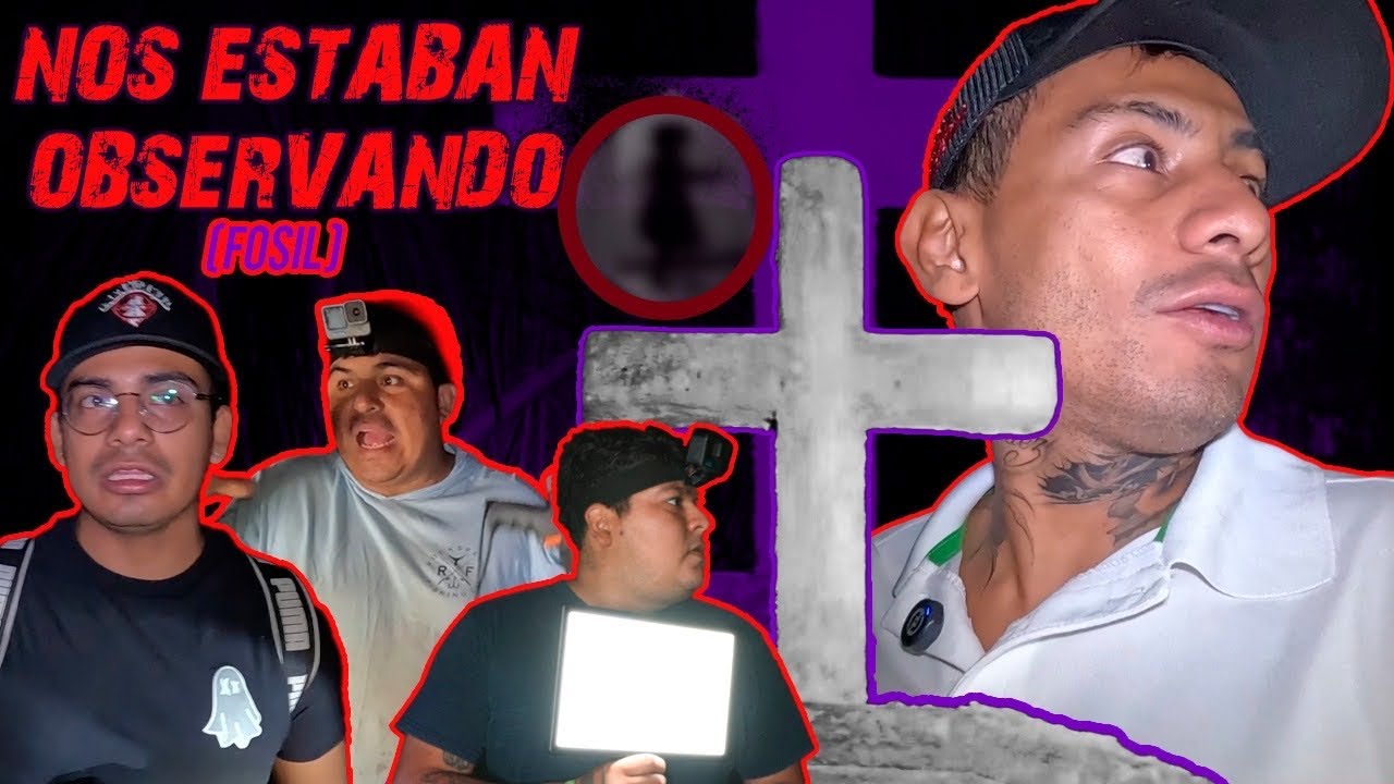 Tuvimos una exploración llena de terror| LA VIMOS DE FRENTE💀