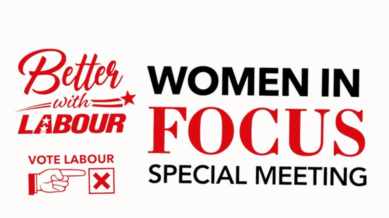 St.KittsNevis Labour Party Women in Focus (Special Meeting) 10th July
