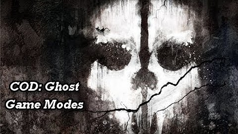 Call of Duty: Ghost - All New Game Modes!! (CoD: Ghost - Gameplay)