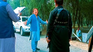 new video making film star Jahangir Jani Shahid Khan Pashto film making new video 2023#paindu #bbc