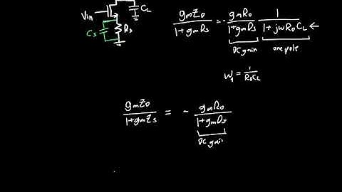 Bandwidth Enhancement Using Zero Peaking