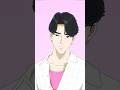 Rumi x Jinu Ocean Eyes | Kpop Demon Hunters Animation. #kpopdemonhunters #kpdh #huntrix #oceaneyes