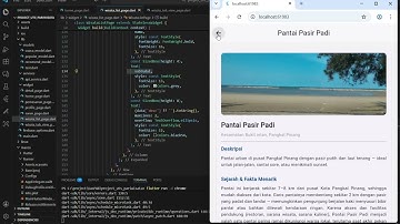 Studi Kasus Destinasi Wisata Firebase Flutter by Agus, Doni, Evan