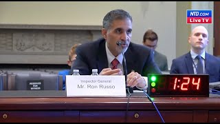 LIVE: House Hearing on 'Oversight of the US Capitol Police Office of Inspector General'