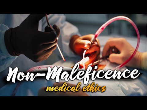 Non-Maleficence | Medical Ethics Made Easy