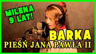 Barka - cover by Milena Skowron chords