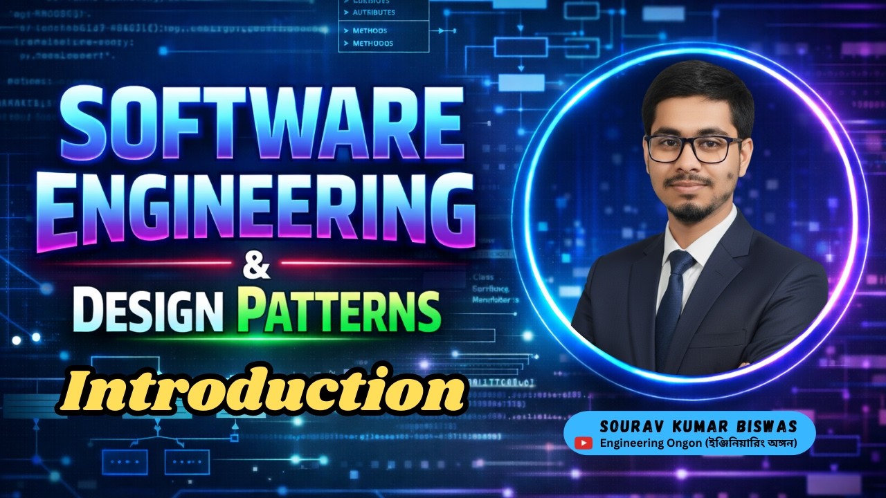 L:1 Software Engineering Full Course for Beginners | Basics to Advanced ...