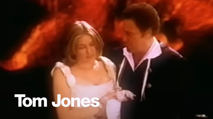 Tom Jones Featuring Cerys Matthews - Baby It's Cold Outside (Official Music Video)