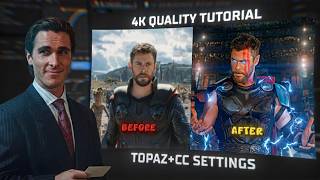 How to get 4K quality for your videos | AoSt_Editz