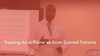 TREATING ACNE VS. ACNE SCARS: WHAT'S THE DIFFERENCE?