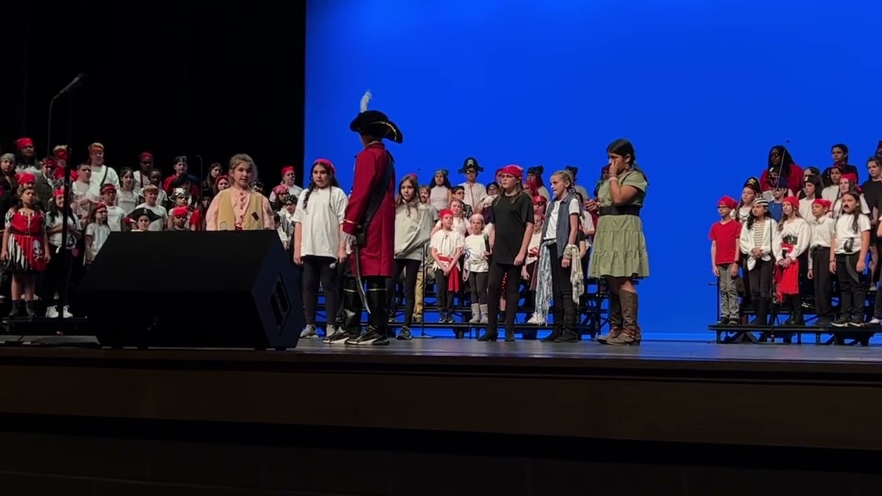 Watch Pirates! The Musical - RIS Groups C & D March 30, 2023 on YouTube Watch Pirates! The Musical - RIS Groups C & D March 30, 2023 on YouTube