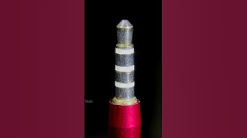 Burning Headphone Jack #asmr