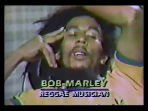 Bob Marley interview