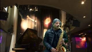 #43:- Nazar Na lag Jaye |Mohd Rafi| Saxophone Cover| HD Quality