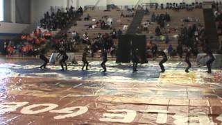 AMA New England/ Mid Atlantic Juniors Round 1 Qualifiers Mass Konfusion 1st Place