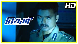 theri movie vijays return as ips officer prabhu stun siva kaali venkat rajendran