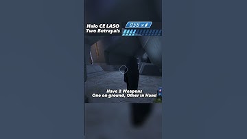 How To Do Infinite Ammo Glitch Halo MCC #shorts #gaming