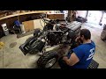 Yamaha warrior 350 rebuild Pt 1