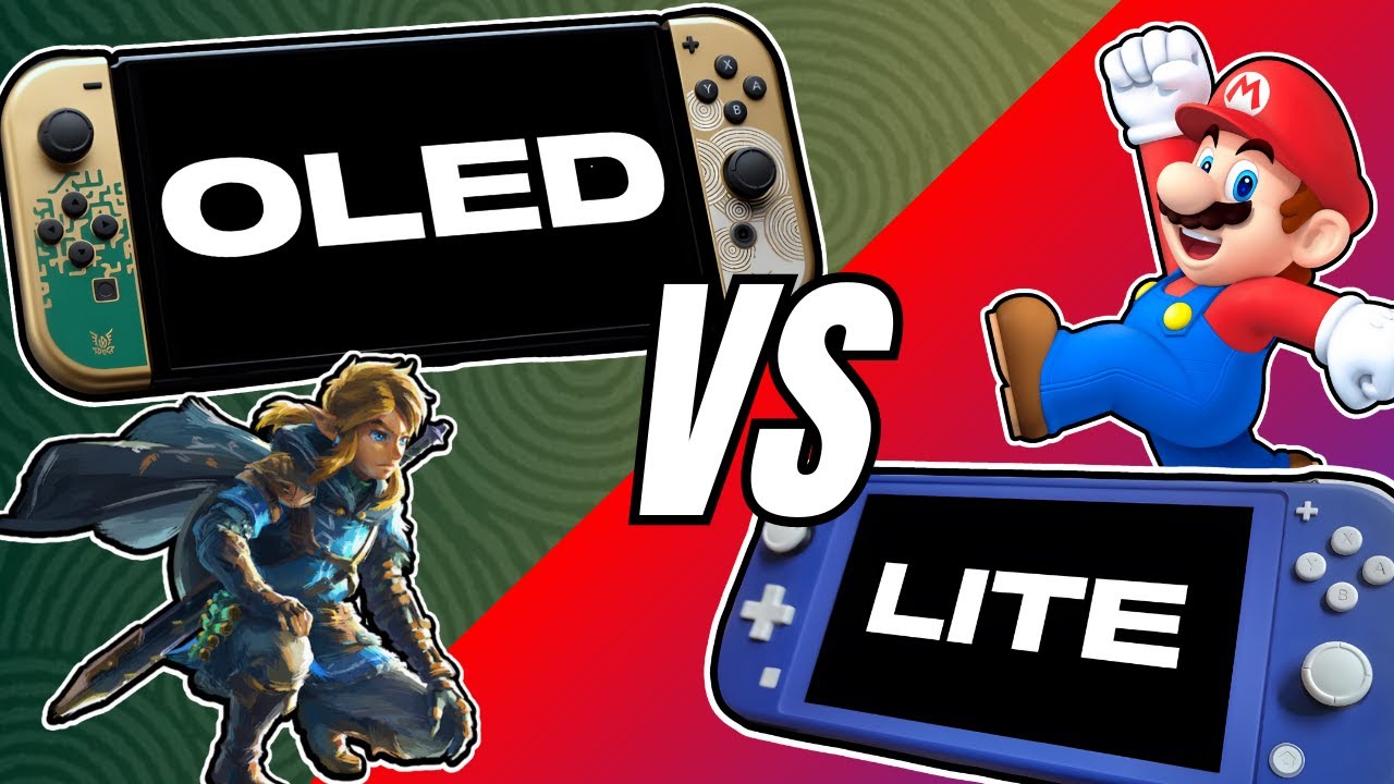 Unboxing the NEW Zelda TotK Switch OLED: Is it Worth Buying?