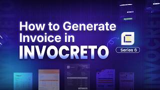 How to Create GST Invoices & Non-GST Invoices with Invocreto | Invoice Software guide