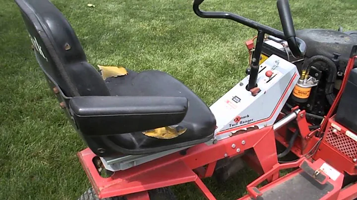 EXMARK MOWER