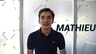 Mathieu, Assistant Marketing Et Communication Chez Nowteam