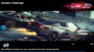 Corrida na rua em 3d screenshot 5