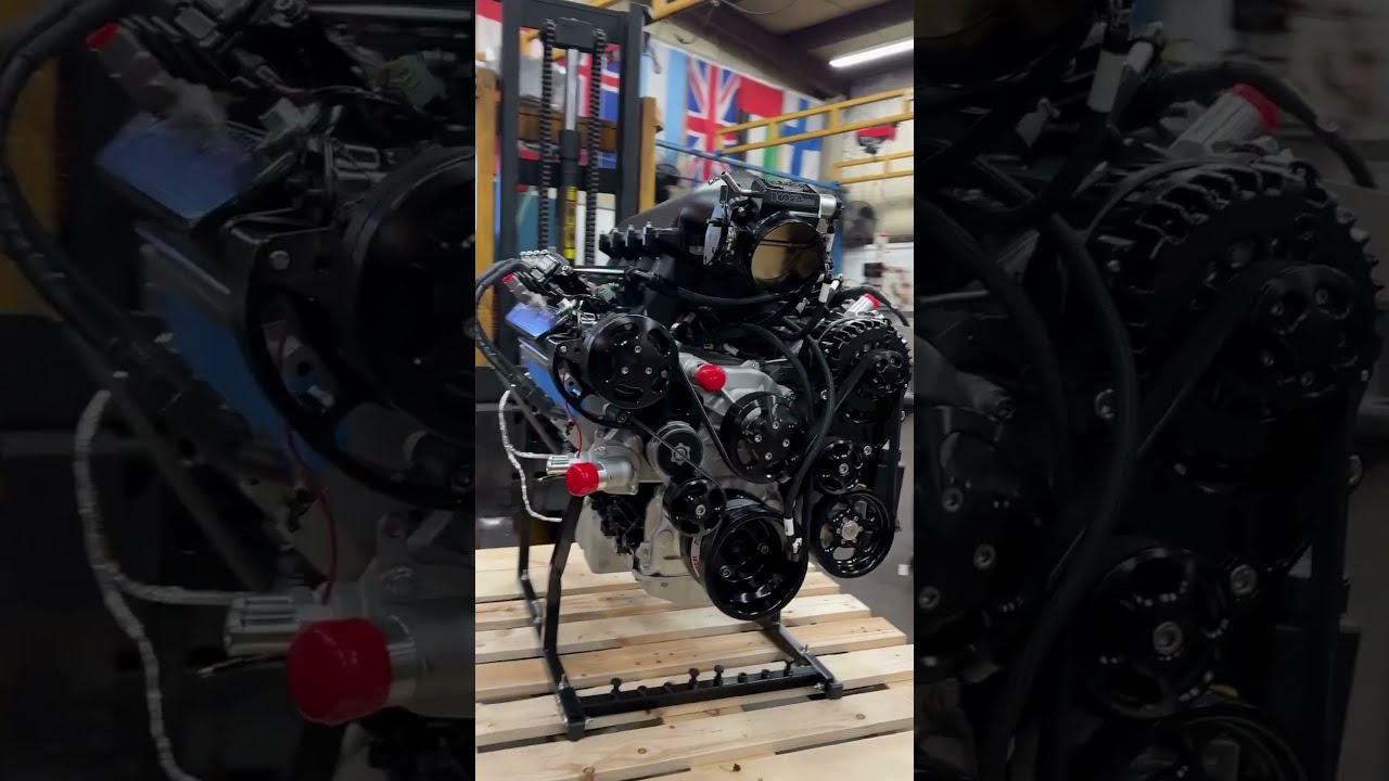 692 Hp 408ci LS Daily Driver Horsepower Ls Lsswap