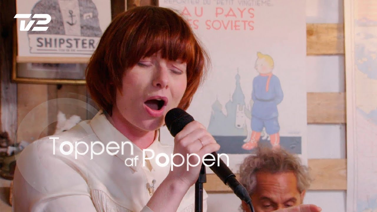 Toppen af poppen: Annika Aakjær fortolker Thøger Dixgaard