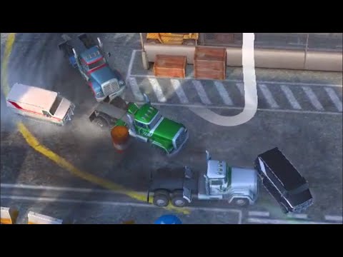 Mobile iOS - Reckless Racing 3 - Top Down Racing with Drifting! | SLAPTrain