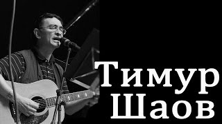 картинка: Тимур Шаов - Разговор с критиком