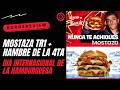 DIA INTERNACIONAL DE LA HAMBURGUESA 2026 | TR1 + HAMBRE DE LA 4TA (MOSTAZA) | BURGEREVIEW CAP. 2