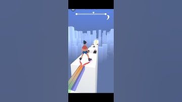 Sky Roller Android iOS Game play #trending #ytshorts #viral #gameplay #ios #shortsfeed #shorts