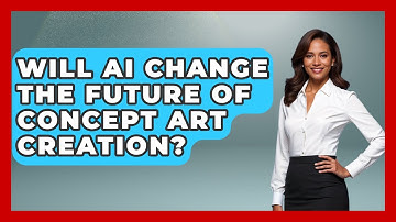 Will AI Change the Future of Concept Art Creation? | The Virtual Art Desk News